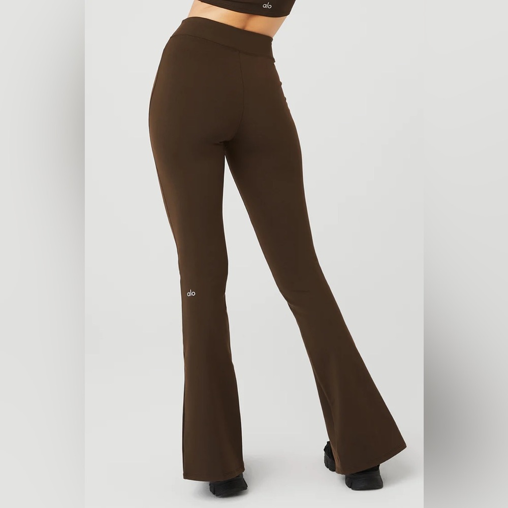 NWT Airbrush High-Waist Flutter Legging
